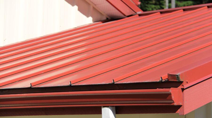 Industrial Roof Installation in El Centro, CA